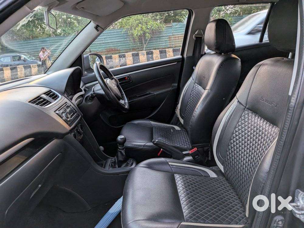 Maruti Suzuki Swift Lxi Optional-o, 2016, Petrol