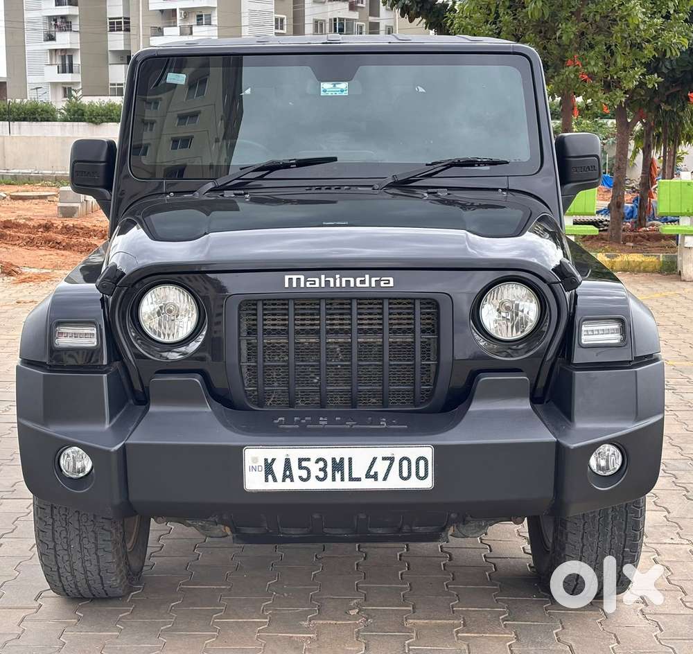 Mahindra Thar Lx Hard Top Diesel Mt Rwd, 2023, Diesel