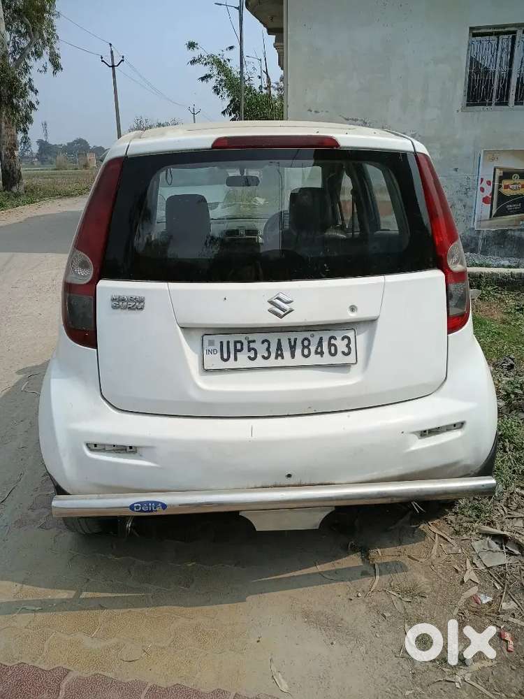 Maruti Suzuki Ritz 2012 कार