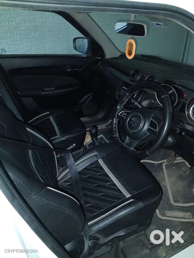 Maruti Suzuki Swift Vxi 2018