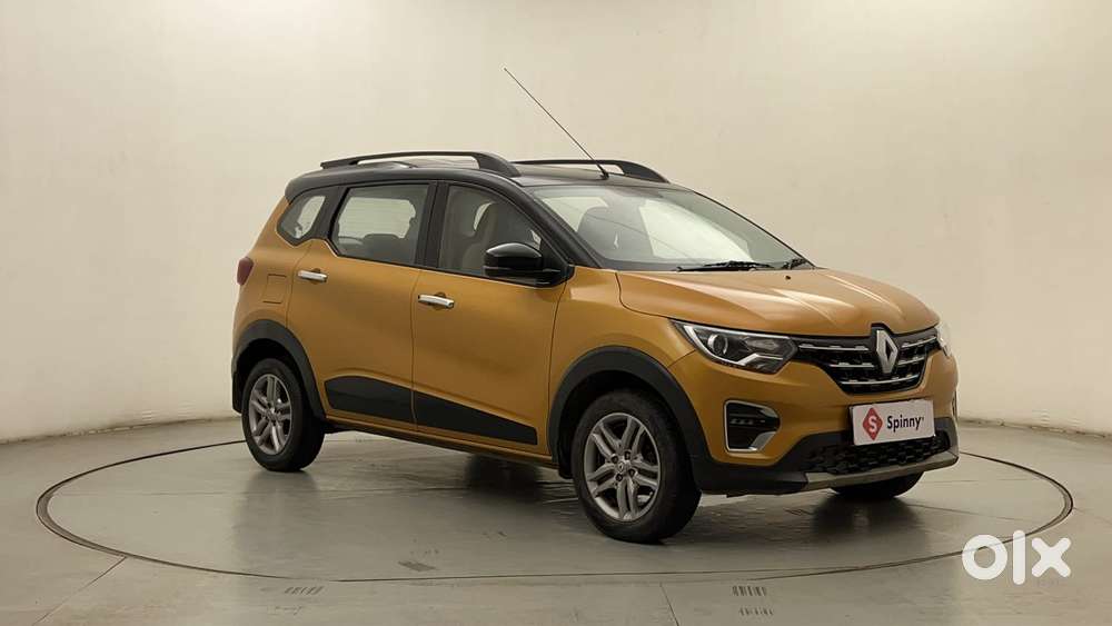 Renault Triber 1.0 Rxz Dual Tone, 2022, Petrol