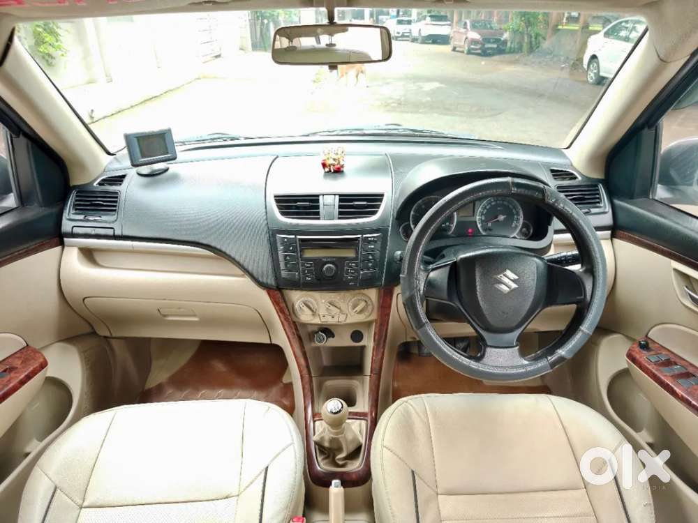 Maruti Suzuki Swift Dzire Vdi, 2013, Diesel