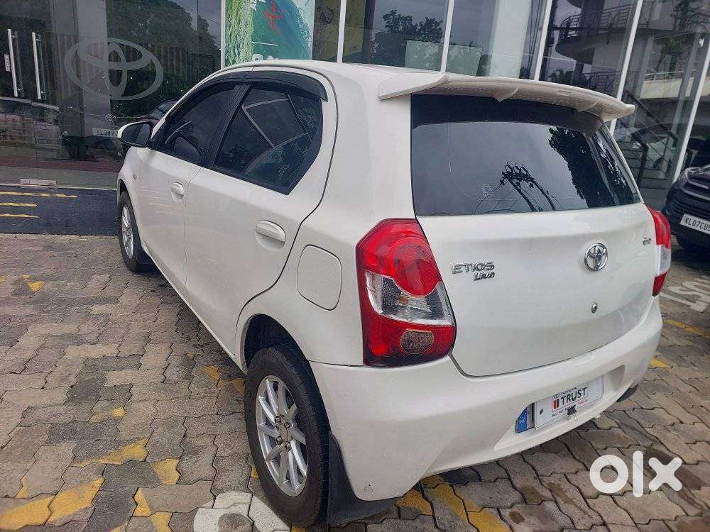 Toyota Etios Liva 2014-2016 Gd, 2014, Diesel