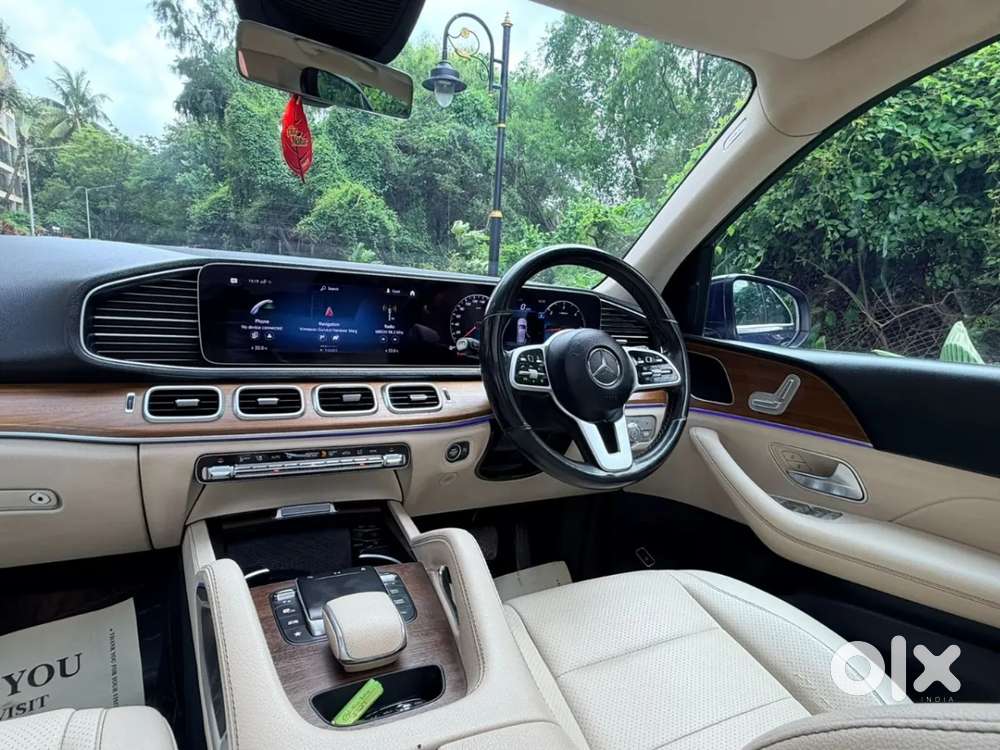 Mercedes-benz Gle, 2021, Diesel