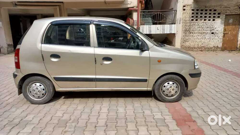 Santro Xing 2007 Top Model For Sale