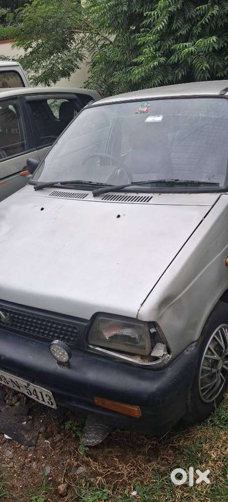 Maruti Suzuki 800 Std Bsiii, 2004, Petrol
