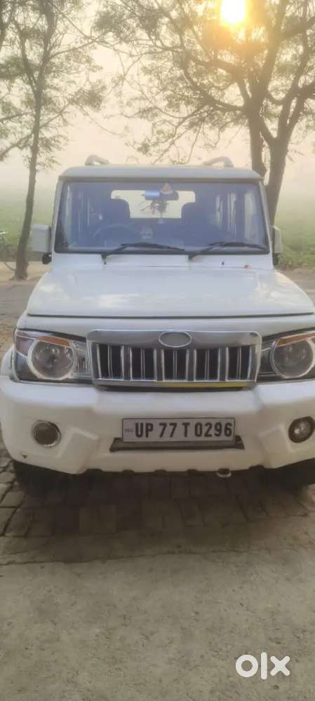 Bolero Mast Condition Power Steering