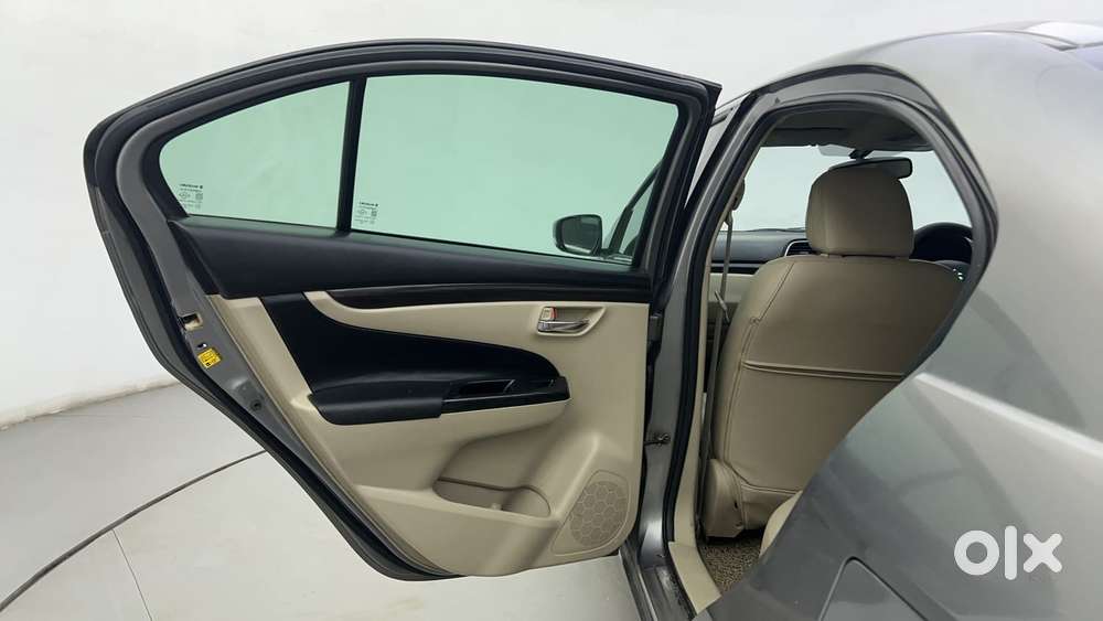 Maruti Suzuki Ciaz 1.3 Zeta Shvs Mt, 2017, Diesel