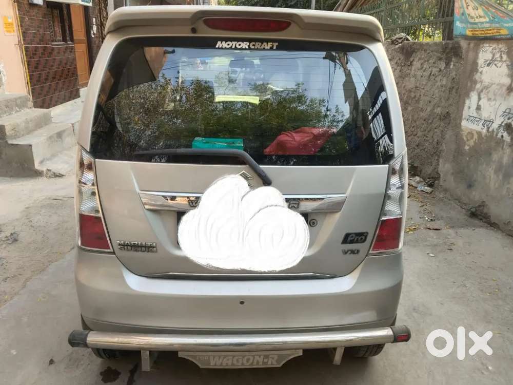 Maruti Suzuki Wagon R Stingray 2014 Petrol 77000 Km Driven