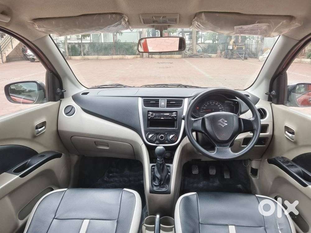 Maruti Suzuki Celerio Vxi, 2015, Petrol