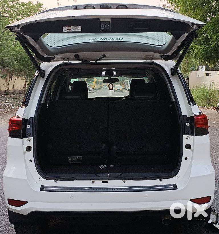 Toyota Fortuner 3.0 4x2 Mt, 2017, Diesel