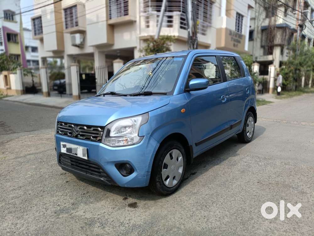 Maruti Suzuki Wagon R Amt Vxi, 2020, Petrol