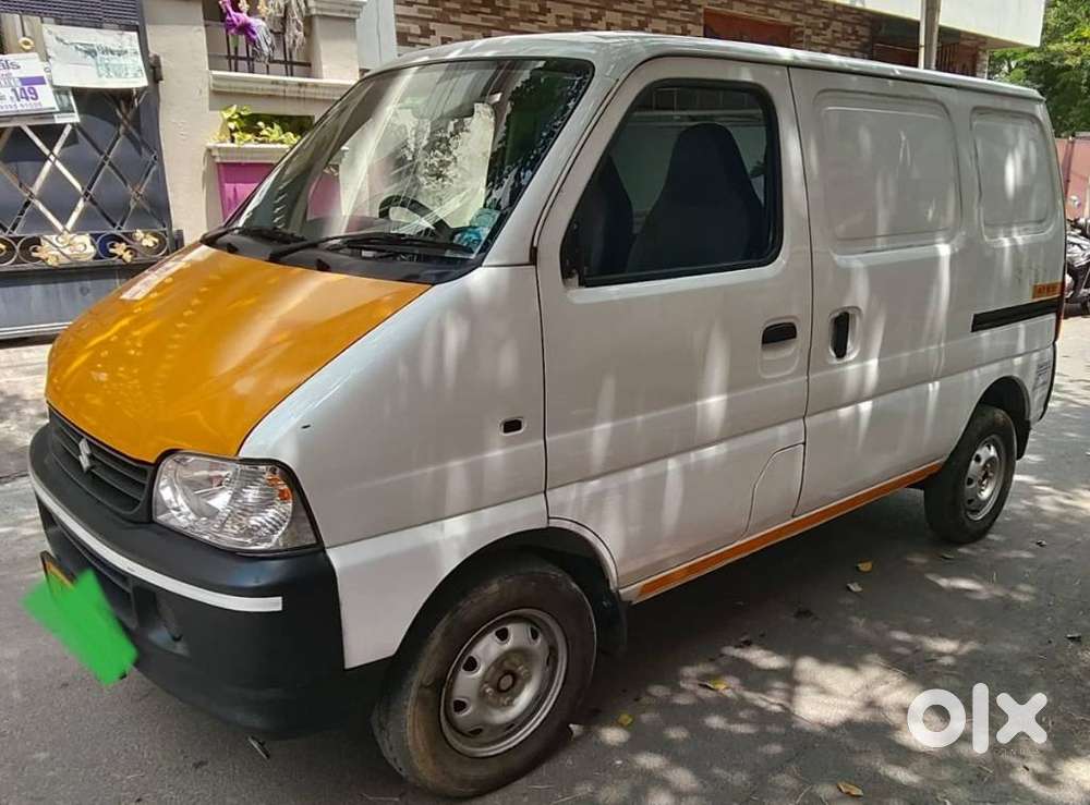 Maruti Suzuki Eeco Cargo, 2022, Petrol