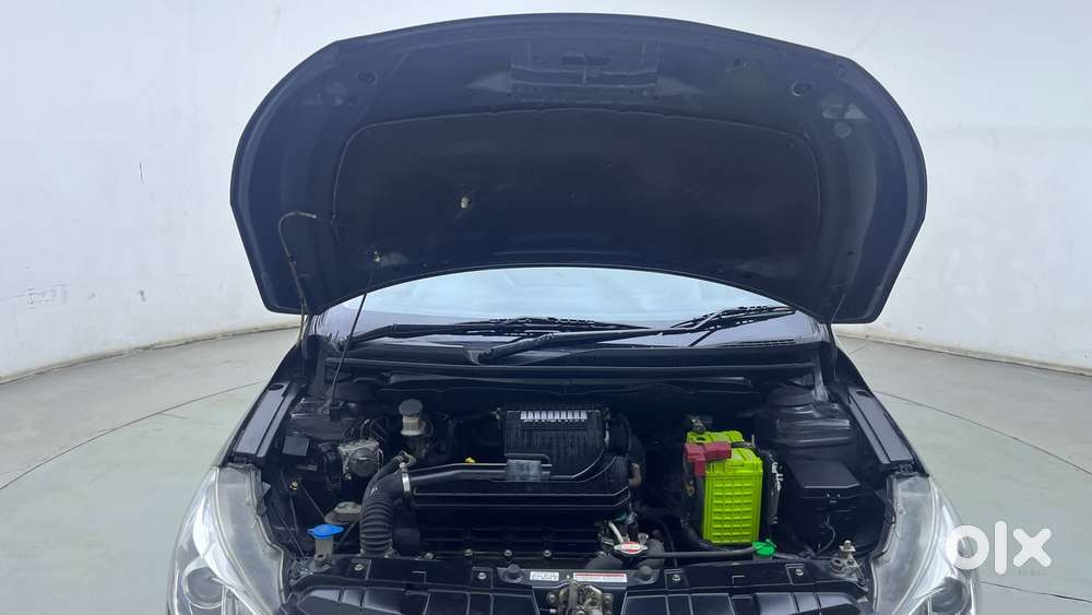 Maruti Suzuki Ciaz Alpha, 2017, Petrol