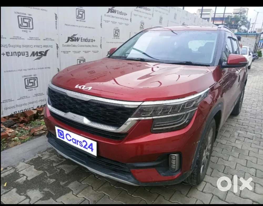 Kia Seltos 2021 Petrol Well Maintained
Single Handed Driven