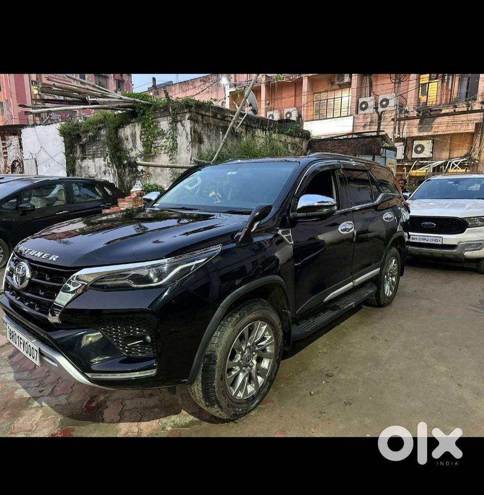 Toyota Fortuner 4x4 At 2.8 Diesel, 2022, Diesel