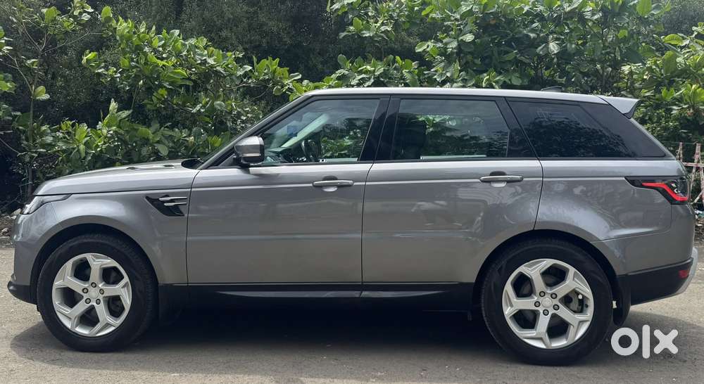 Land Rover Range Sport 2.0 Petrol Se, 2021, Petrol