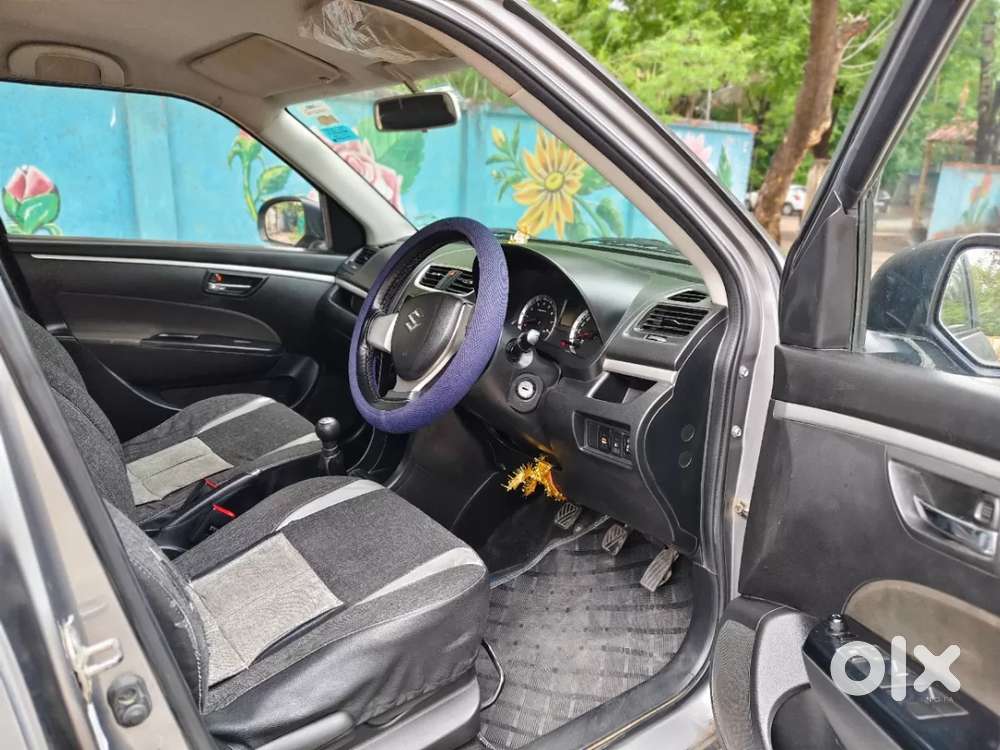 Maruti Suzuki Swift Vxi, 2016, Petrol