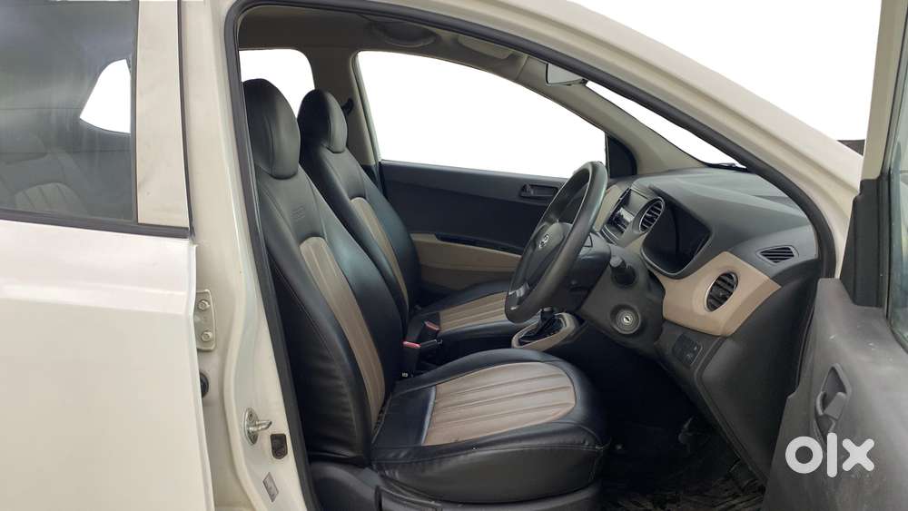 Hyundai Grand I10 2016-2017 Magna At, 2016, Petrol