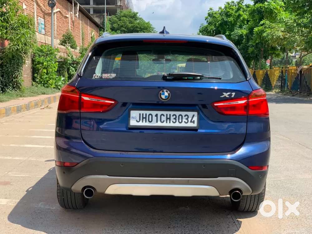 Bmw X1 2.0 Sdrive20i Xline, 2021, Petrol