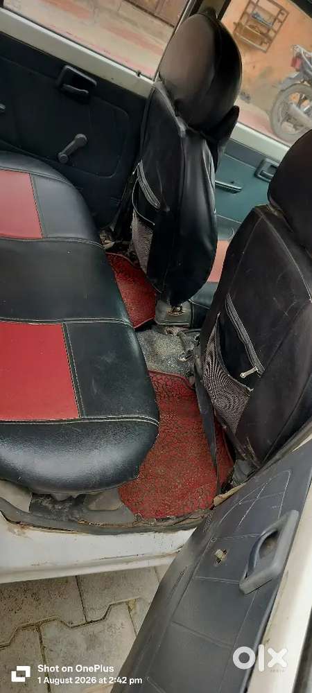 Maruti Suzuki 800 2008 Cng