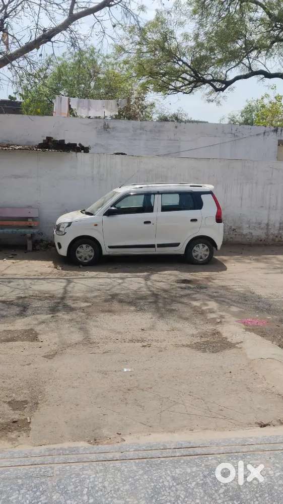 Maruti Suzuki Wagon R 2022