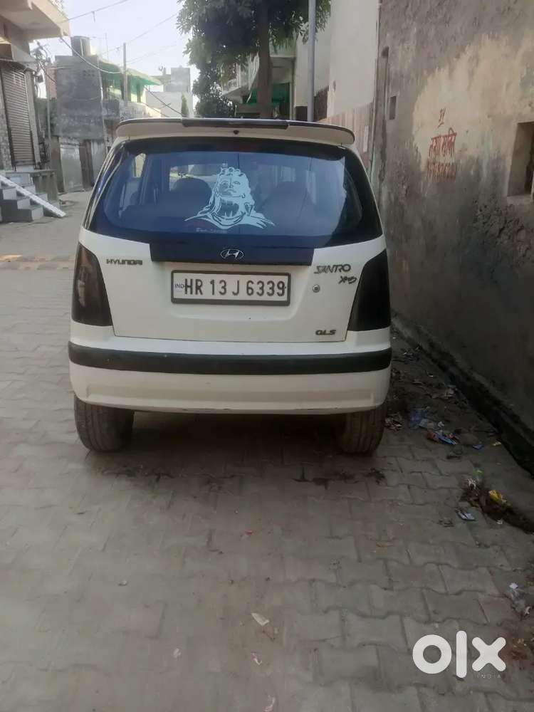 2014 Hyundai Santro Xl