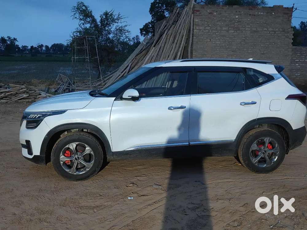 Kia Seltos 1.5 Htk+ 2020 Diesel