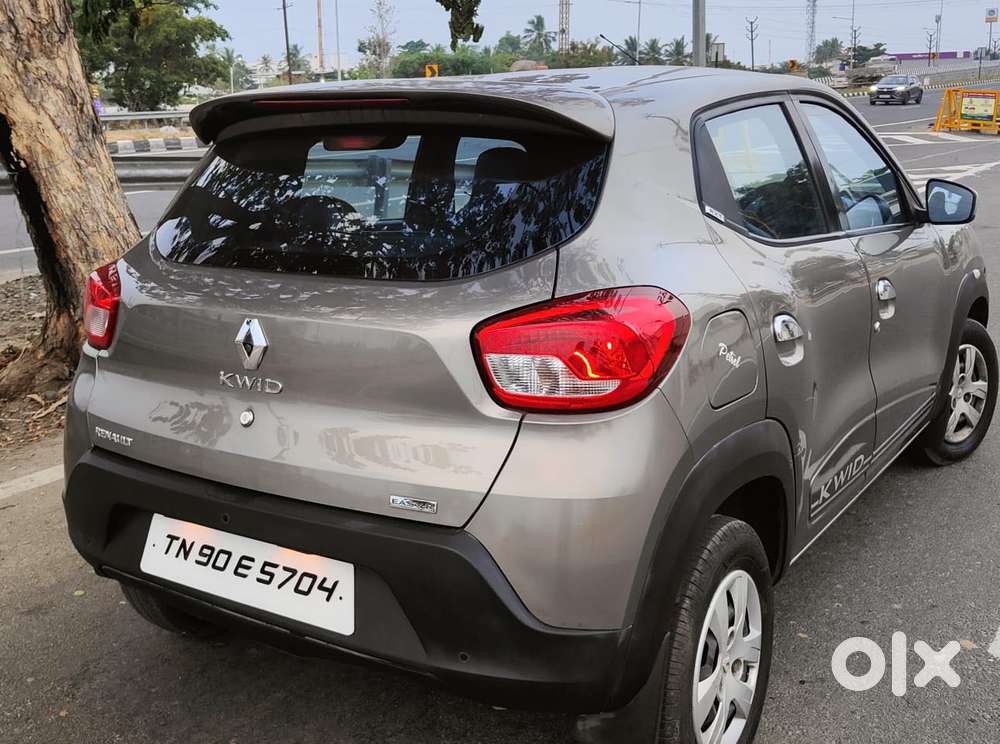 Renault Kwid 2015-2019 1.0 Rxt Amt, 2019, Petrol