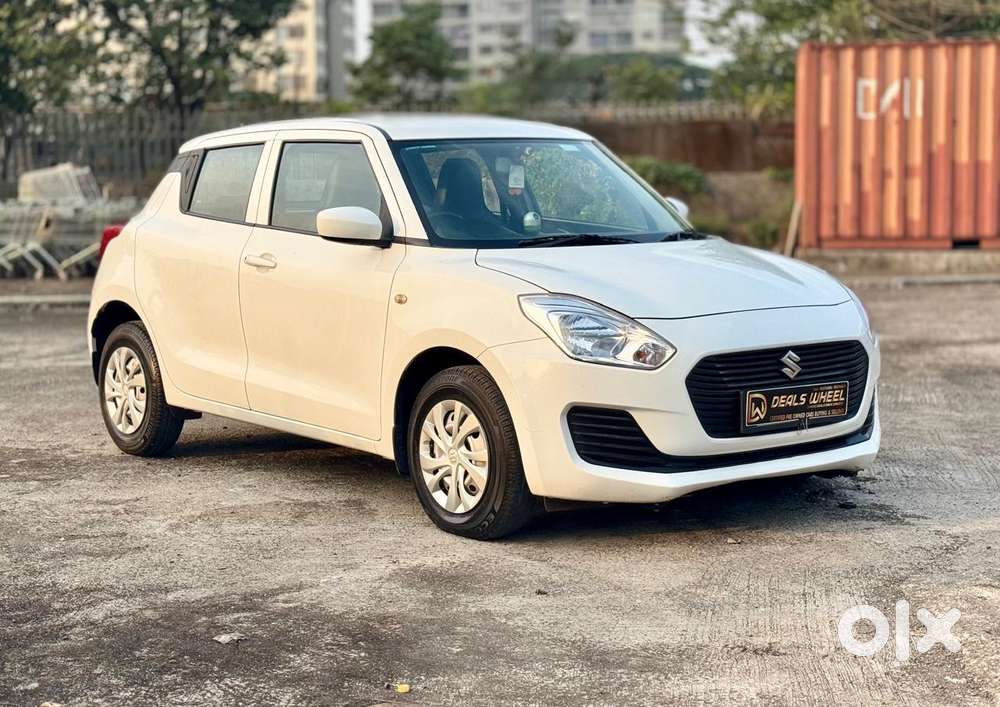 Maruti Suzuki Swift 1.2 Lxi (o), 2020