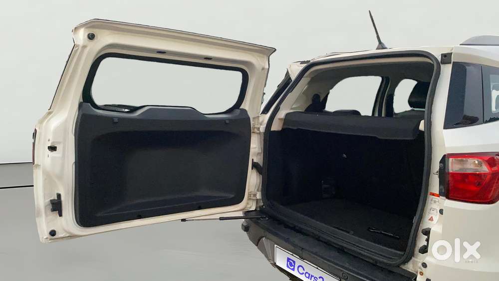 Ford Ecosport [ ] 1.5 Titanium Ti Vct At, 2019, Petrol