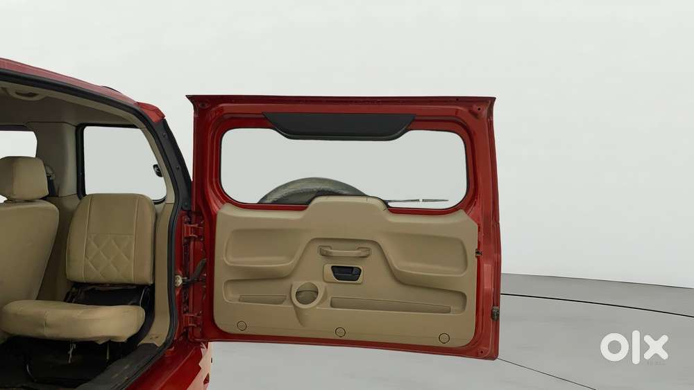 Mahindra Tuv 300 Mhawk100 T8, 2016, Diesel