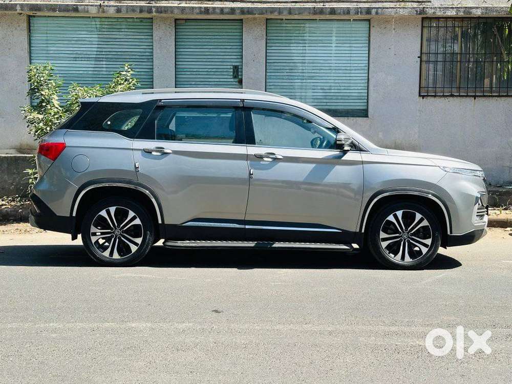 Mg Hector Sharp Diesel Mt, 2021, Diesel