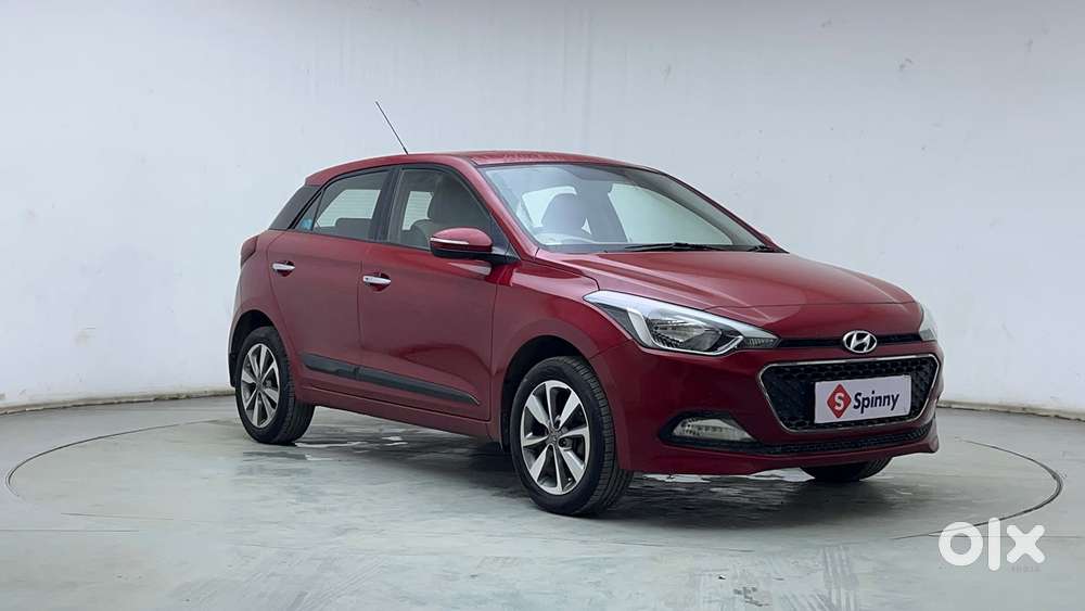Hyundai Elite I20 [ ] 1.2 Asta, 2016, Petrol