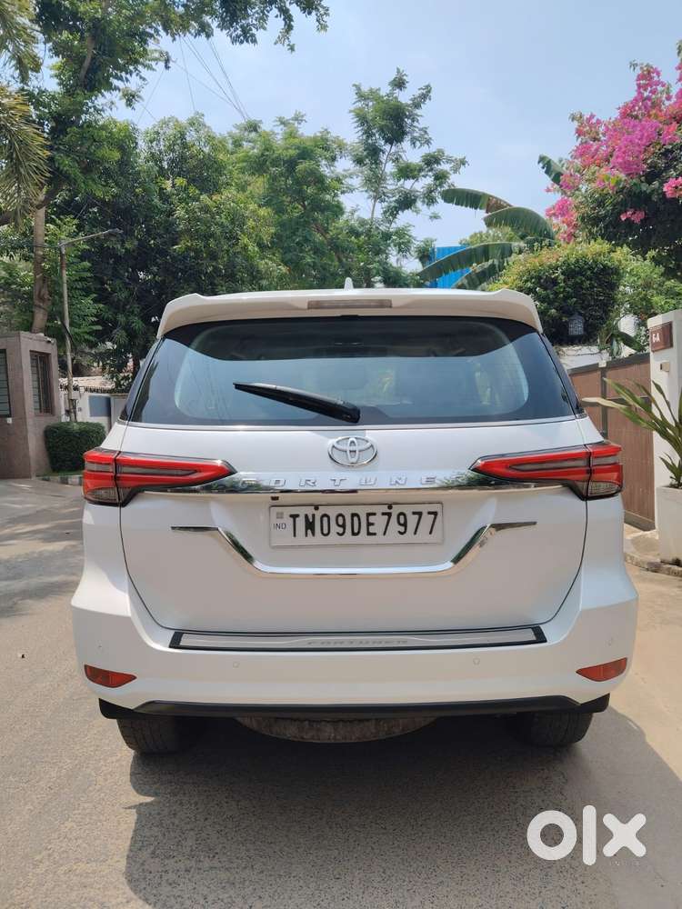 Toyota Fortuner 3.0 4x2 Automatic, 2024, Diesel