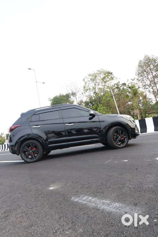 Hyundai Creta 1.6 Sx Automatic, 2016, Diesel