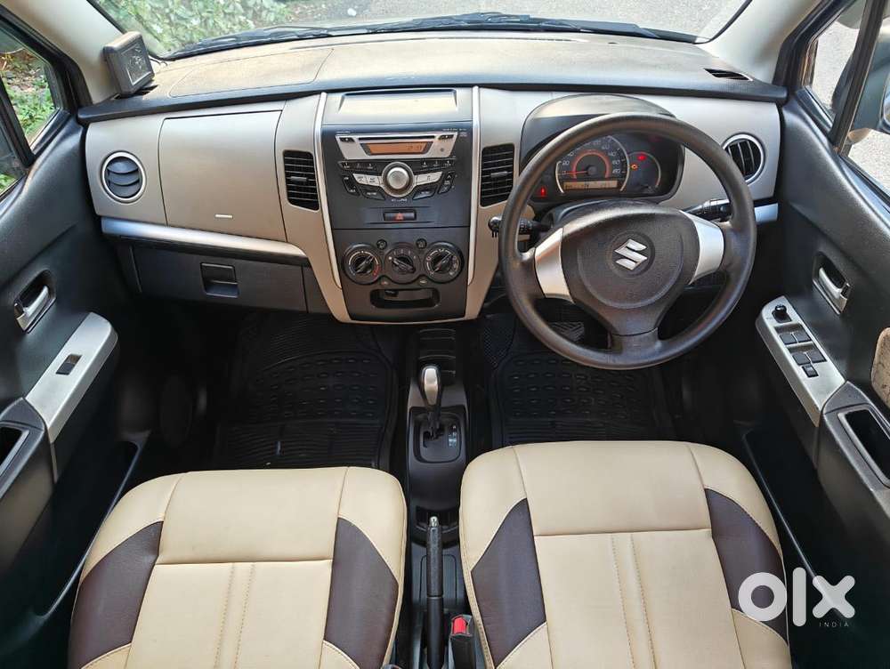 Maruti Suzuki Wagon R Amt Vxi, 2016, Petrol