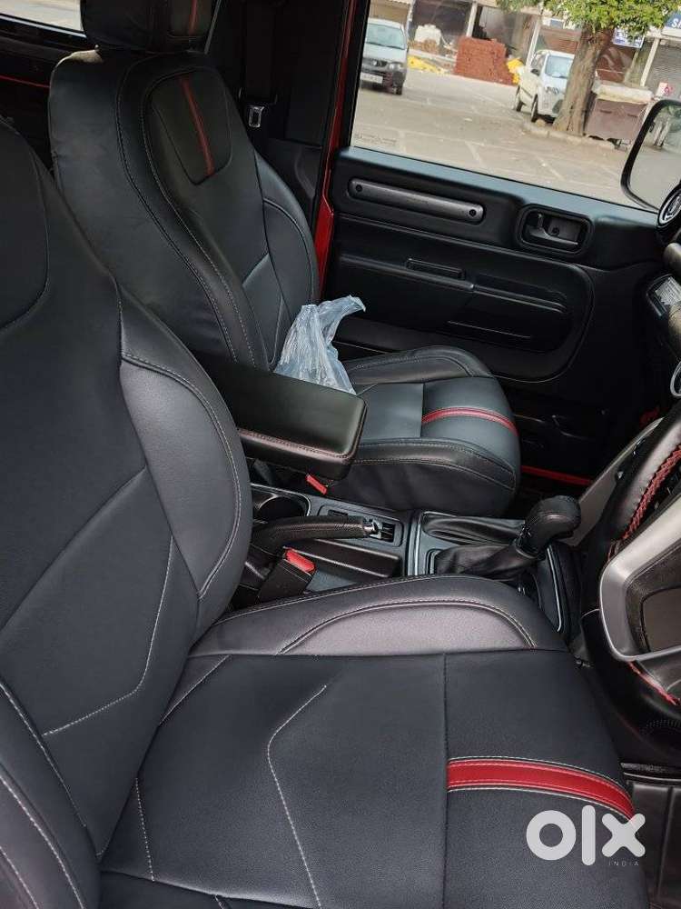 Mahindra Thar Lx 4x4 Hardtop, 2020, Petrol