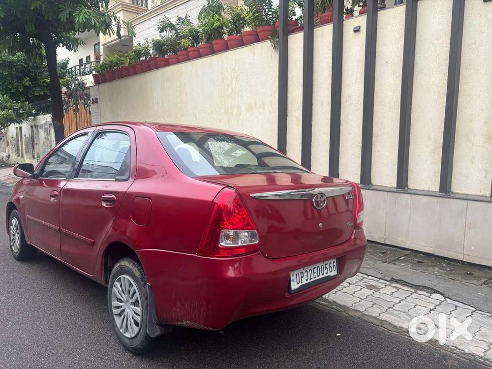 Toyota Etios, 2012, Diesel