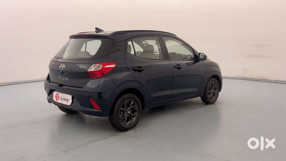 Hyundai Grand I10 Nios 1.2 Kappa Vtvt Sportz Cng, 2022, Cng & Hybrid..
