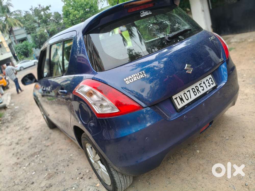 Maruti Suzuki Swift, 2012, Diesel