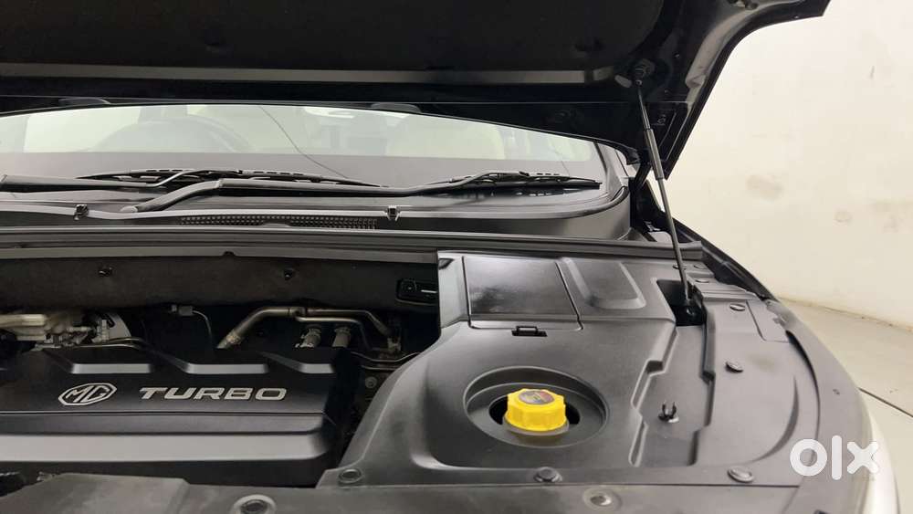 Mg Hector Sharp Dct Petrol, 2021, Petrol