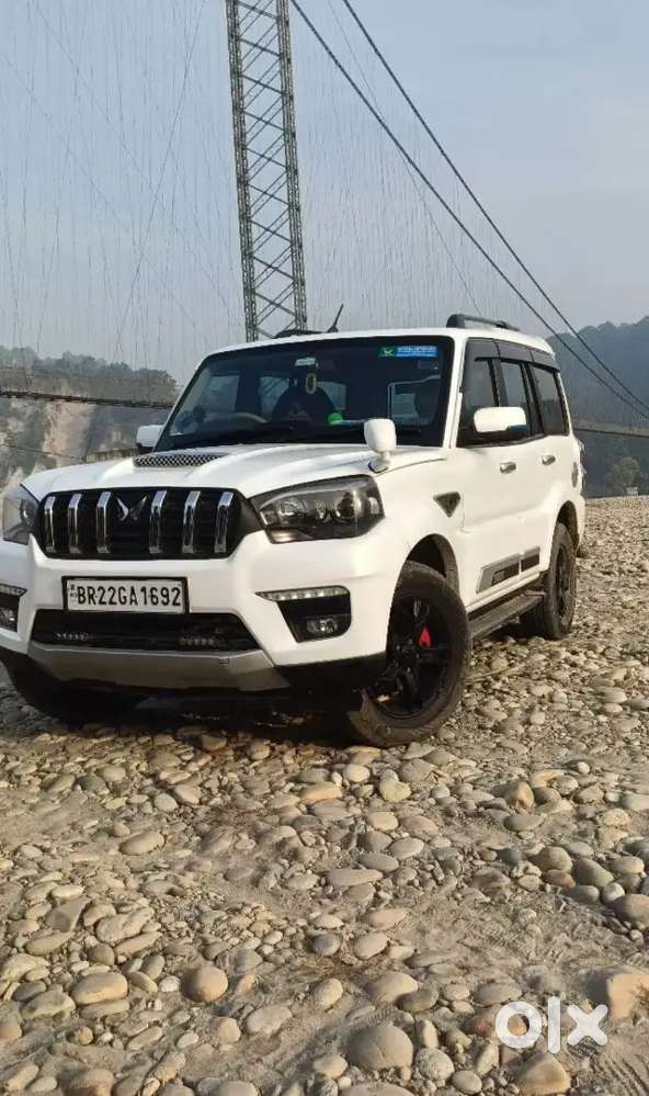 Scorpio S8