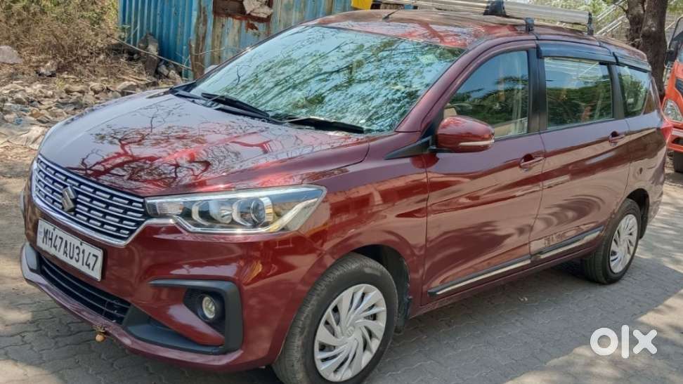 Maruti Suzuki Ertiga