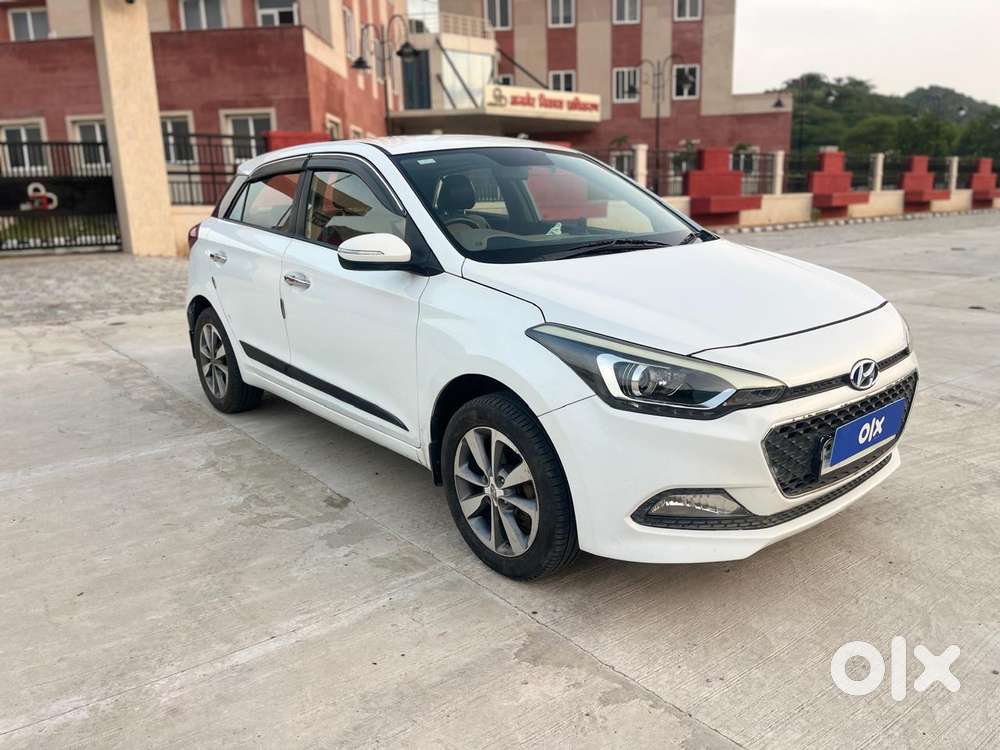 Hyundai I20 Asta Option 1.2, 2017, Petrol