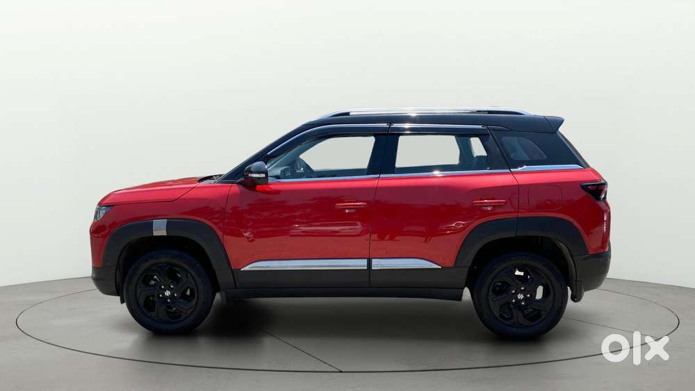 Maruti Suzuki Brezza 1.5 Zxi At Smart Hybrid Dual Tone, 2024, Petrol