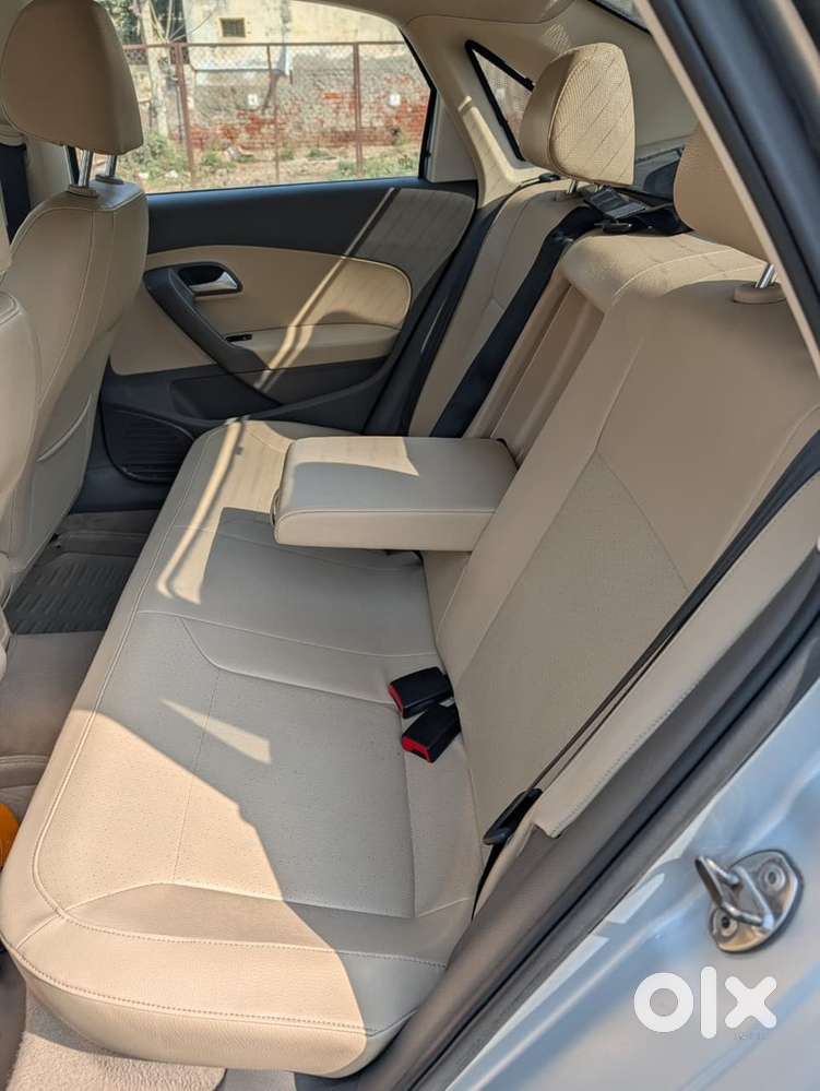 Volkswagen Vento Petrol 2016 Automatic