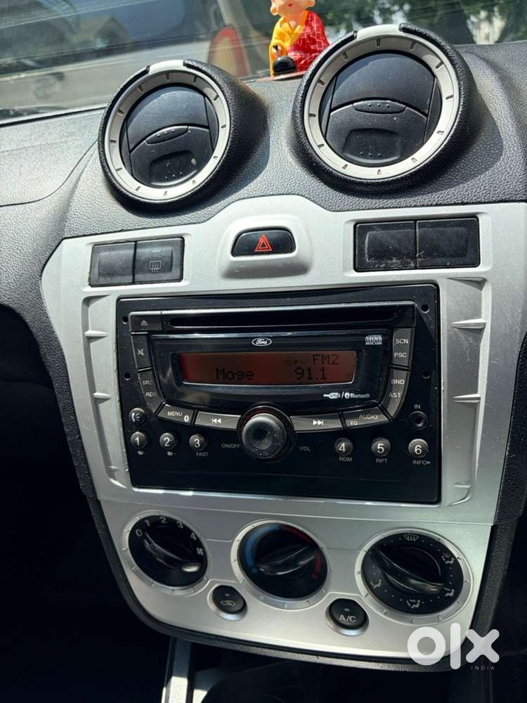Ford Figo Diesel 2012