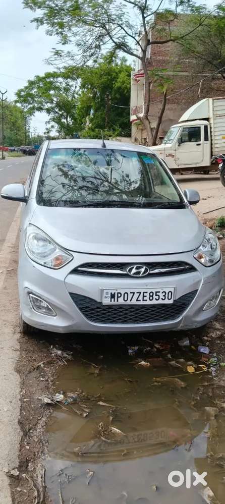 Hyundai I10 Sportz 2011