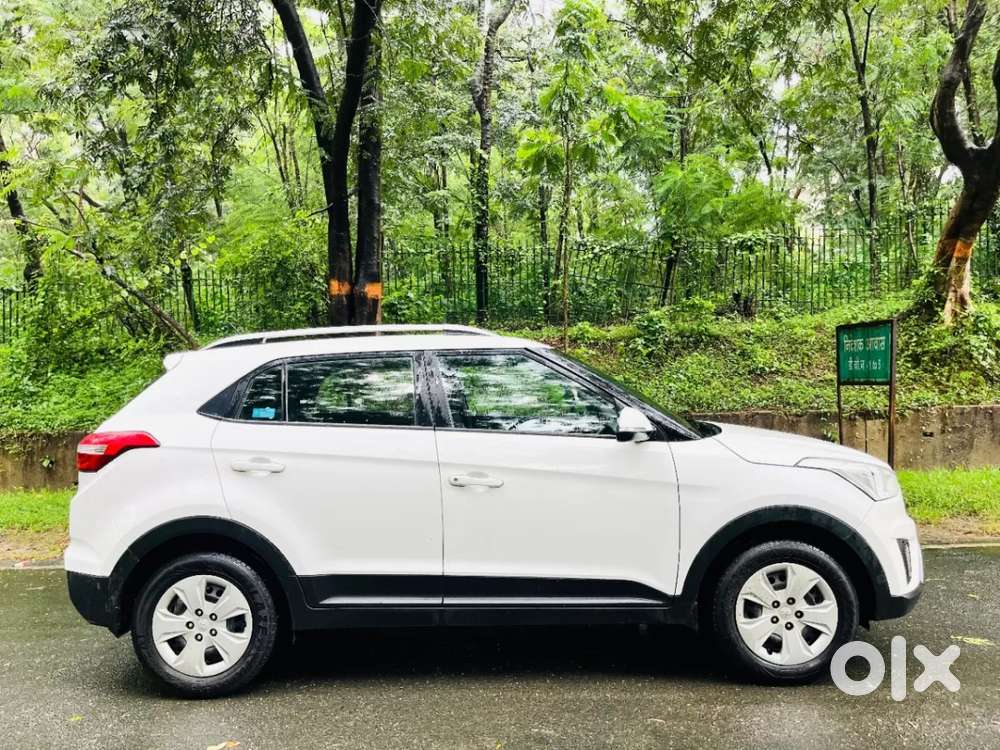 Hyundai Creta 1.6 Sx Plus, 2017, Petrol